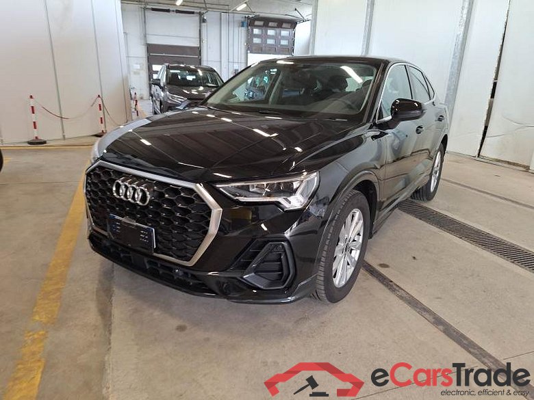 AUDI Q3 SPORTBACK / 2019 / 5P / SUV 35 TDI S TRONIC BUSINESS PLUS #1