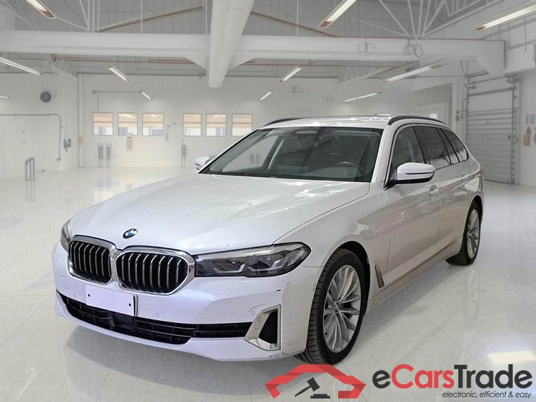 BMW SERIE 5 / 2020 / 5P / STATION WAGON 520D XDRIVE LUXURY AUTO MH48V TOURING