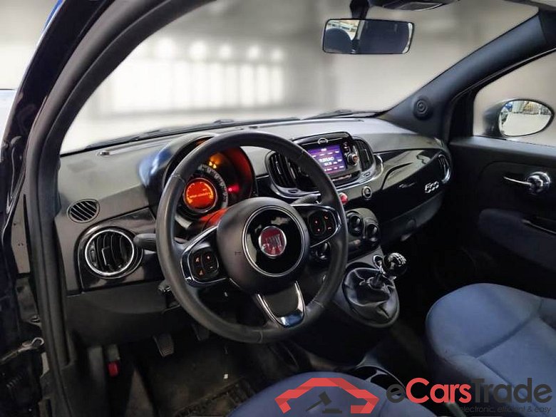 FIAT 500 / 2015 / 3P / BERLINA 1.0 70CV IBRIDO CULT #3