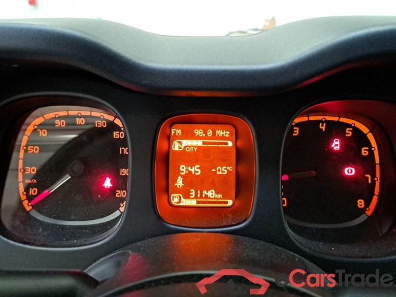 FIAT PANDA / 2011 / 5P / BERLINA 1.0 FIREFLY 70CV SeS HYBRID #4