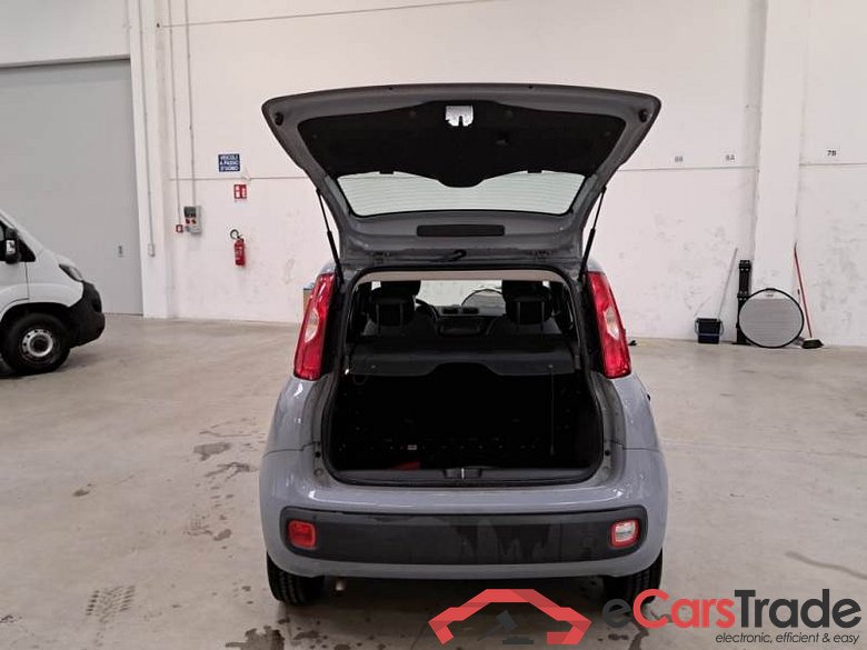 FIAT PANDA / 2011 / 5P / BERLINA 1.0 FIREFLY 70CV SeS HYBRID #5