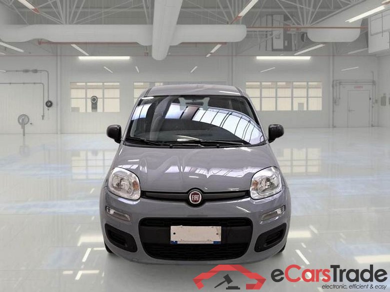 FIAT PANDA / 2011 / 5P / BERLINA 1.0 FIREFLY 70CV SeS HYBRID #6