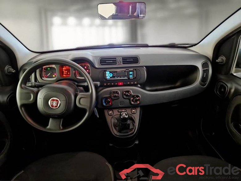 FIAT PANDA / 2011 / 5P / BERLINA 1.0 FIREFLY 70CV SeS HYBRID #3