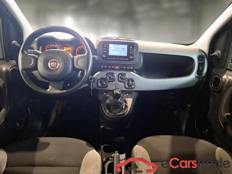 FIAT PANDA / 2011 / 5P / BERLINA 1.0 FIREFLY 70CV SeS HYBRID CITY LIFE #3