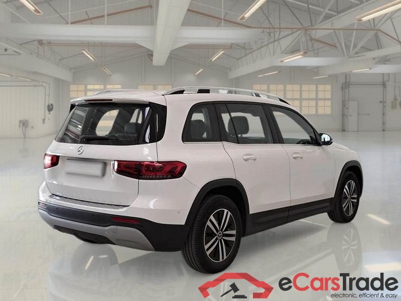 MERCEDES-BENZ GLB / 2019 / 5P / SUV GLB 200 AUTOMATIC BUSINESS EXTRA #2