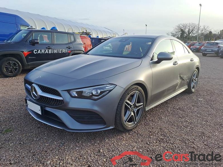 MERCEDES-BENZ CLA COUPÈ / 2019 / 4P / COUPE CLA 180 AUTOMATIC PREMIUM