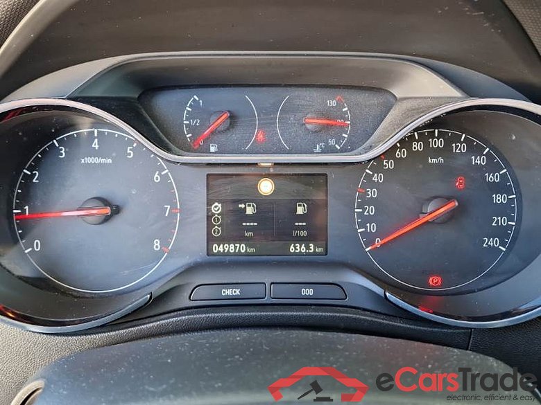 OPEL CROSSLAND / 2020 / 5P / CROSSOVER 1.2 110CV ELEGANCE SeS MT6 #4