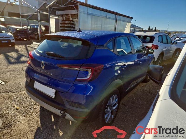 RENAULT CAPTUR / 2019 / 5P / SUV 1.5 DCI BLUE 85KW BUSINESS EDC #2