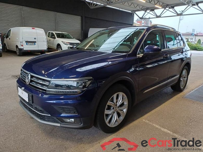 VOLKSWAGEN TIGUAN / 2016 / 5P / SUV 2.0 TDI SCR 110KW ADVANCED BMT DSG #1