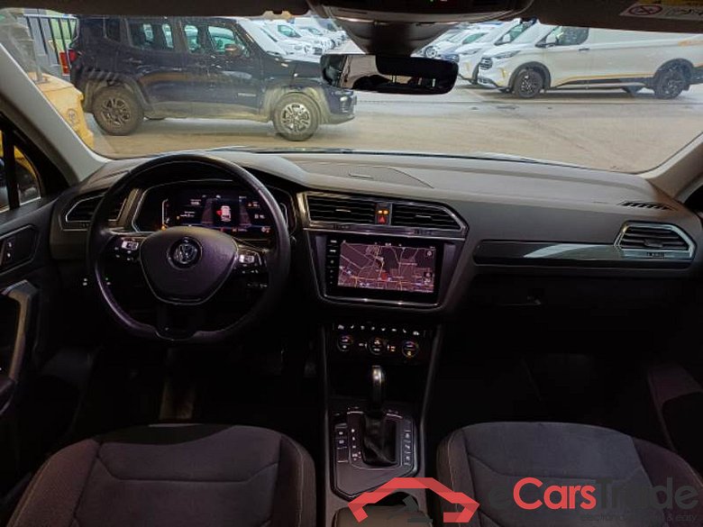 VOLKSWAGEN TIGUAN / 2016 / 5P / SUV 2.0 TDI SCR 110KW ADVANCED BMT DSG #3