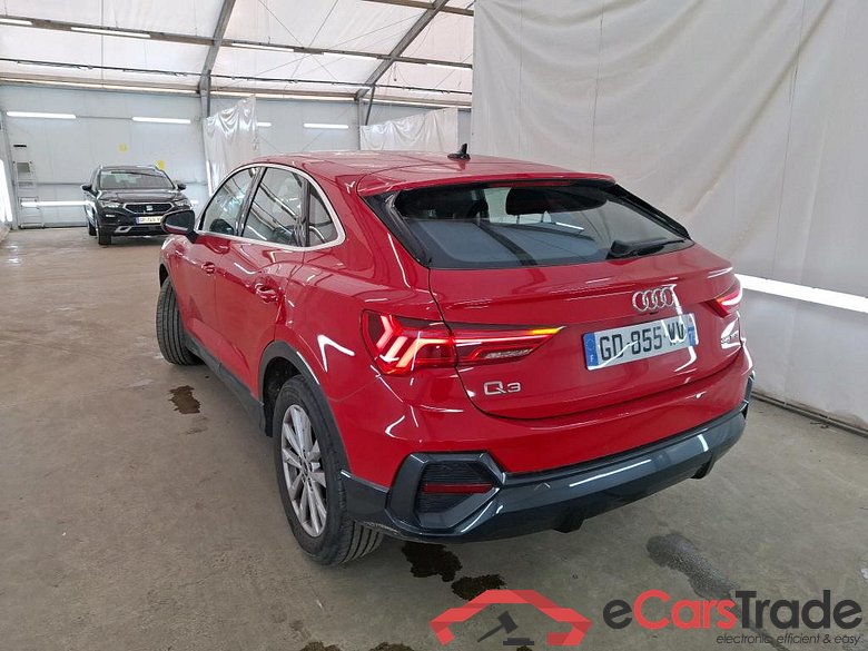 AUDI Q3 Sportback 2018 5P SUV 35 TFSI 150 MHEV S Tronic 7 AdvancedSL #2