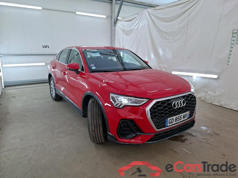 AUDI Q3 Sportback 2018 5P SUV 35 TFSI 150 MHEV S Tronic 7 AdvancedSL #4