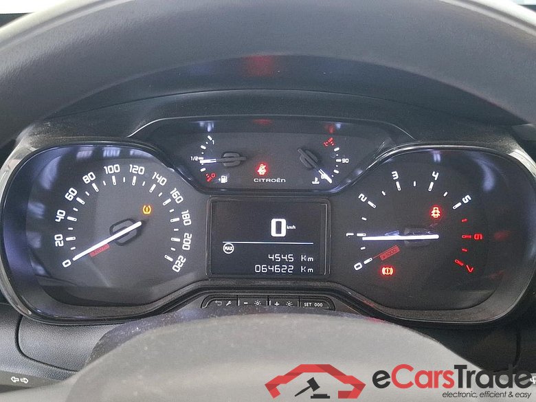 CITROEN C3 Société / 2020 / 5P / Berline / VU PureTech 83 S&S BVM Feel Nav #6