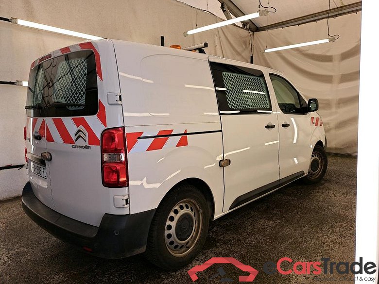 Jumpy Fourgon CityVan XS 1.5 BlueHDi 120CV BVM6 E6dT #3