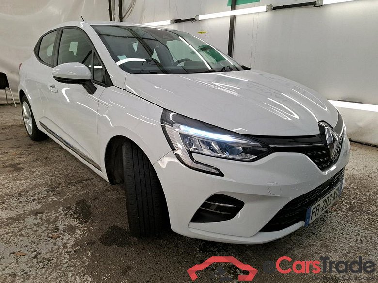 Clio V Business 1.0 SCe 70CV BVM5 E6dT #4