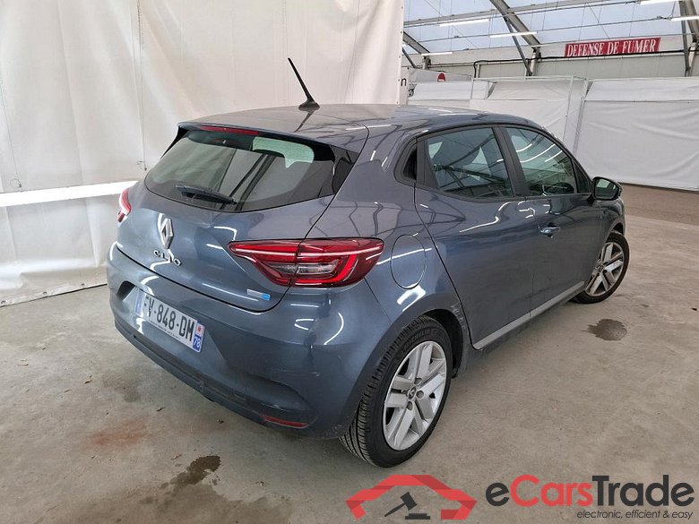 Clio V Business 1.6 E-TECH Hybrid 140CV BVA6 E6d #3