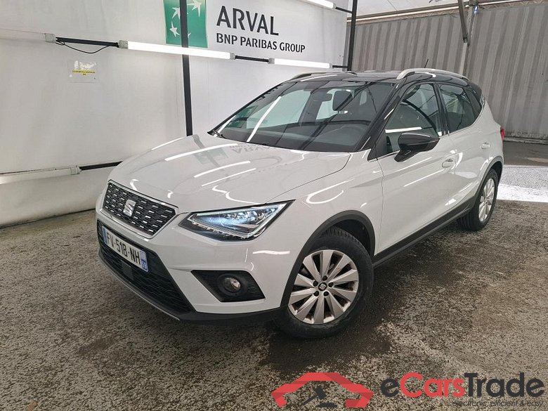 Arona Xcellence 1.0 TSI 95CV BVM5 E6d