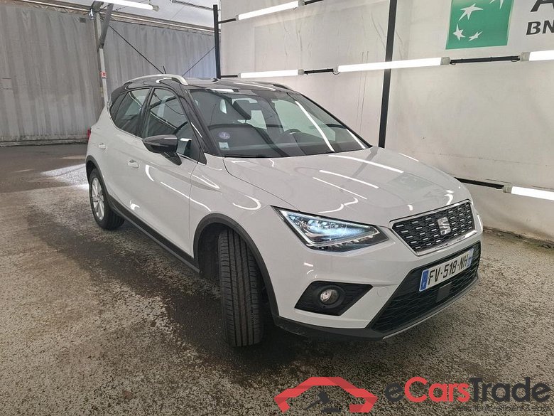 Arona Xcellence 1.0 TSI 95CV BVM5 E6d #4