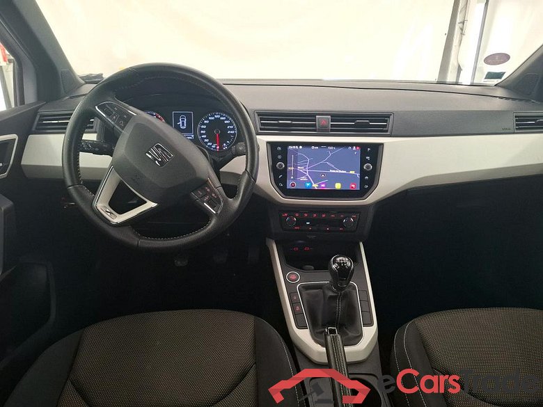 Arona Xcellence 1.0 TSI 95CV BVM5 E6d #5