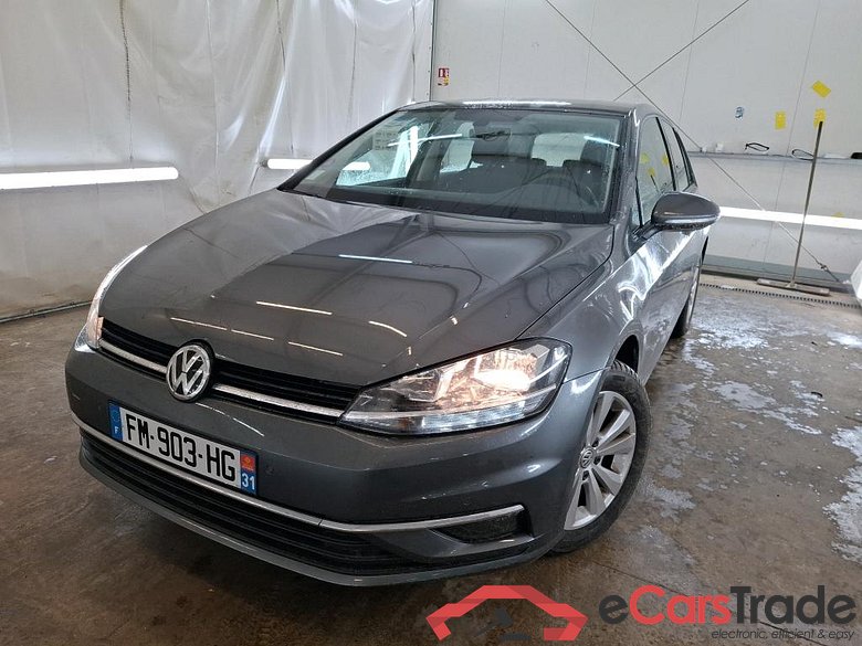 Golf VII Berline Confortline Business BMT 1.0 TSI 115CV BVM6 E6dT #1