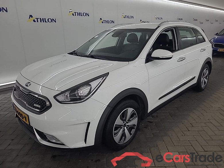 KIA Niro 1.6 GDi Hybrid DynamicLine 5D 104kW