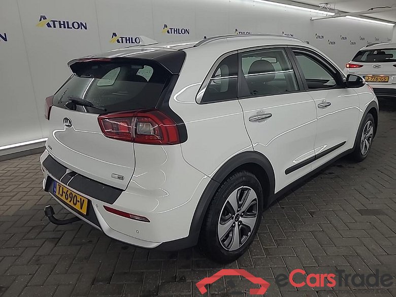 KIA Niro 1.6 GDi Hybrid DynamicLine 5D 104kW #3