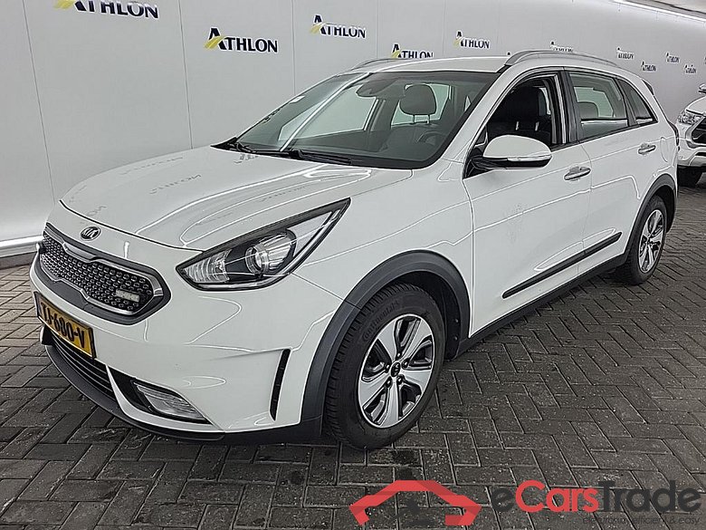 KIA Niro 1.6 GDi Hybrid DynamicLine 5D 104kW #1