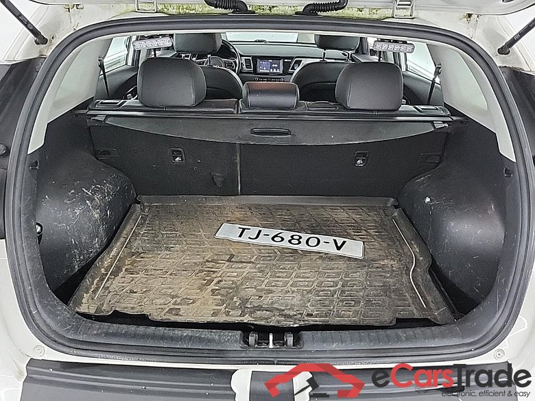 KIA Niro 1.6 GDi Hybrid DynamicLine 5D 104kW #5