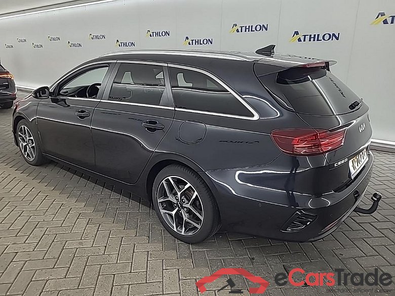 KIA ceed sportswagon 1.5 T-GDi MHEV DCT Launch Edition 5D 117kW #4