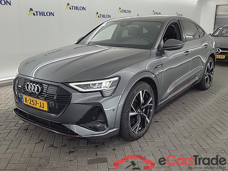 AUDI e-tron Sportback 50 quattro S edition 5D 230kW #1