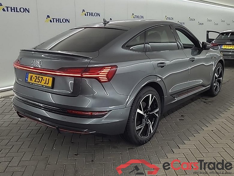 AUDI e-tron Sportback 50 quattro S edition 5D 230kW #3