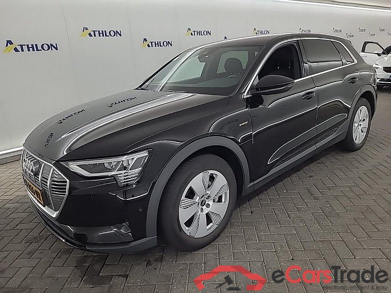AUDI e-tron 55 quattro edition 5D 300kW