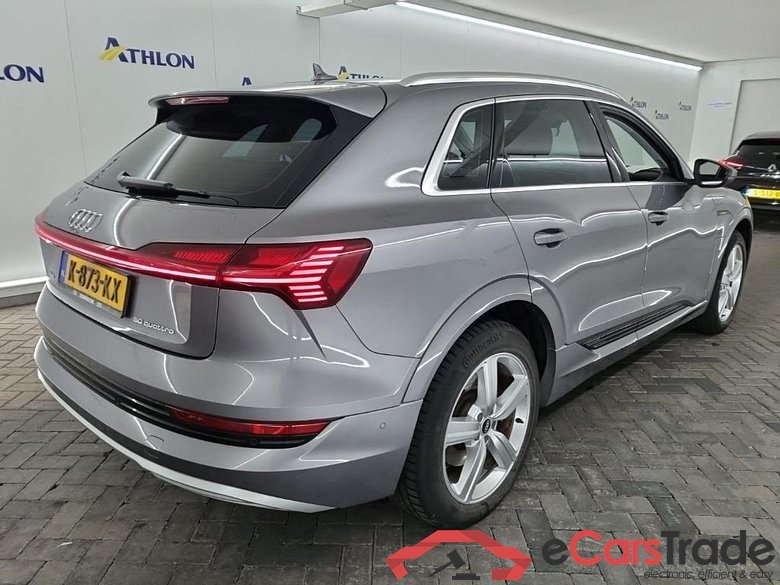 AUDI e-tron 50 quattro Business edition Plus 5D 230kW #3