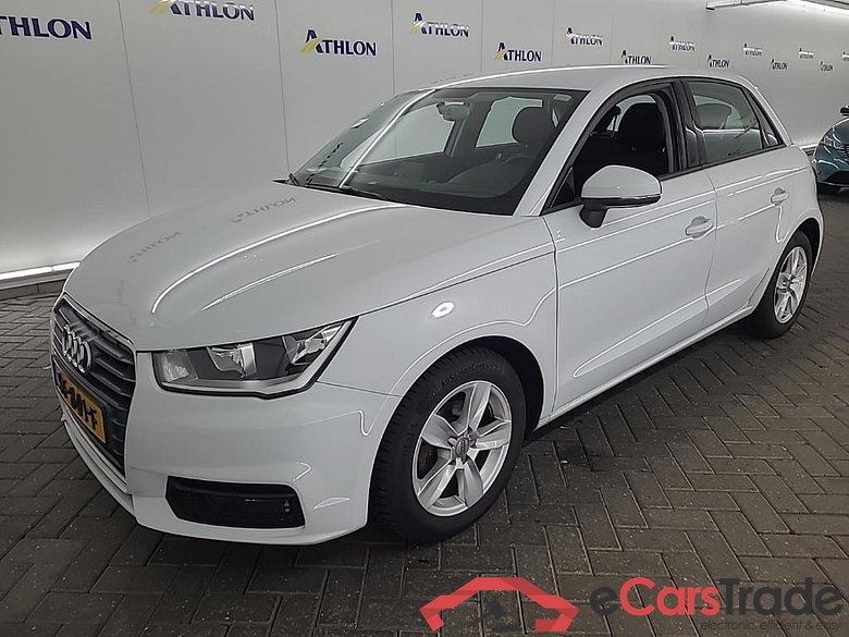 AUDI A1 Sportback 1.0 TFSI 5D 70kW Athlon Edition #1