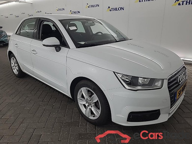 AUDI A1 Sportback 1.0 TFSI 5D 70kW Athlon Edition #2