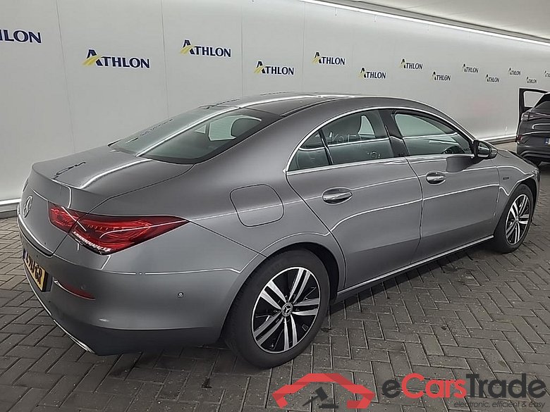 MERCEDES-BENZ CLA CLA 250 e DCT Bus. Sol. Luxury Limited 4D 160kW #3