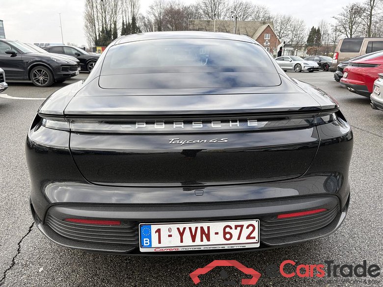 PORSCHE Taycan Taycan 4S #4