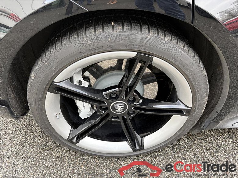 PORSCHE Taycan Taycan 4S #5