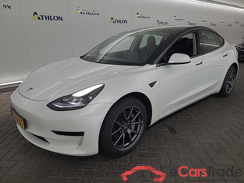 Tesla Model 3 Standard Range Plus RWD 4D 225kW #1