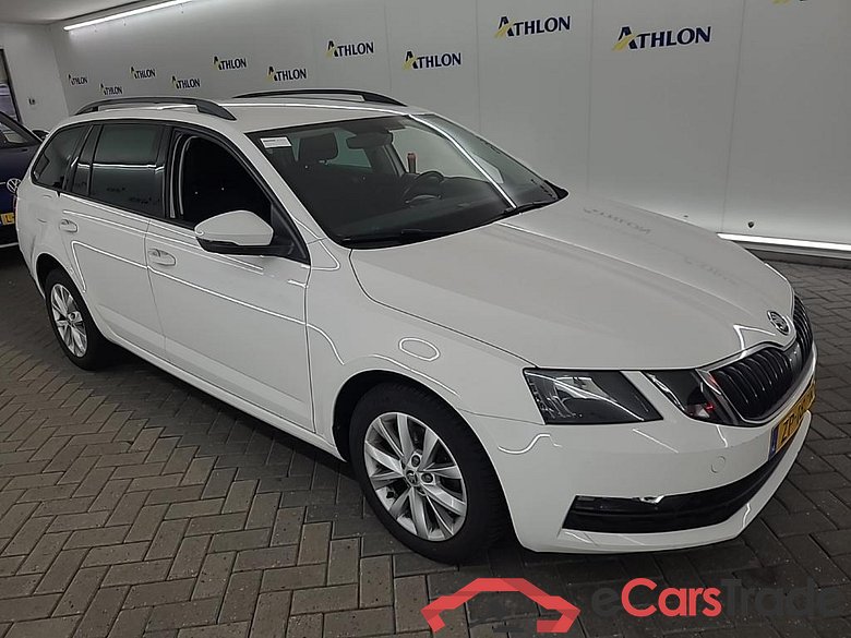 SKODA Octavia Combi 1.5 TSI Greentech Ambition Business DSG 5D 110kW #2