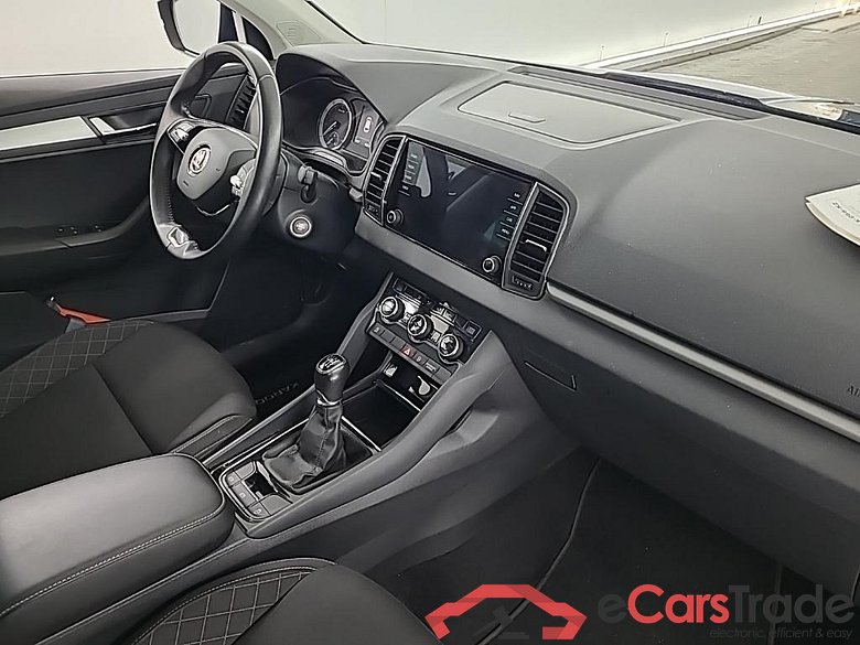 SKODA Karoq 1.0 TSI Greentech Business Edition 5D 85kW #6