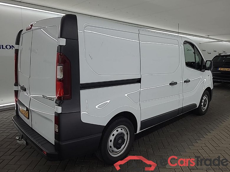 RENAULT Trafic GB L1H1 T29 ENERGY 2.0 dCi 120 Comfort 4D 88kW #3