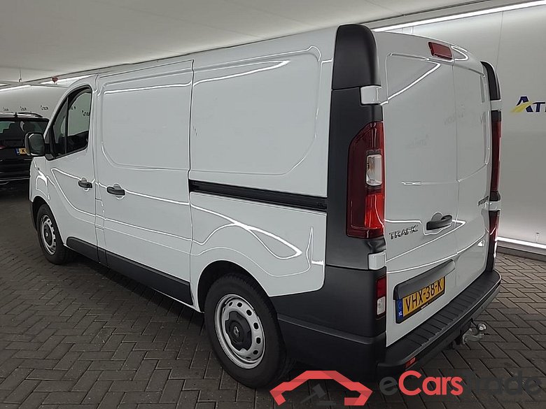 RENAULT Trafic GB L1H1 T29 ENERGY 2.0 dCi 120 Comfort 4D 88kW #4