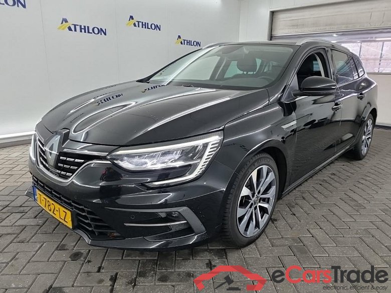 RENAULT Mégane Estate TCe 140 Techno 5D 103kW #1