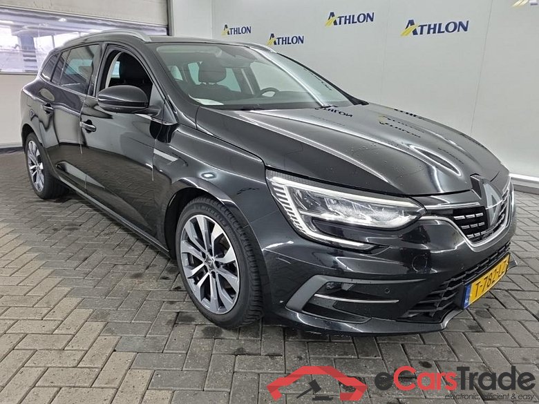 RENAULT Mégane Estate TCe 140 Techno 5D 103kW #2