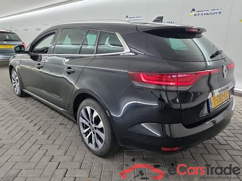 RENAULT Mégane Estate TCe 140 Techno 5D 103kW #4