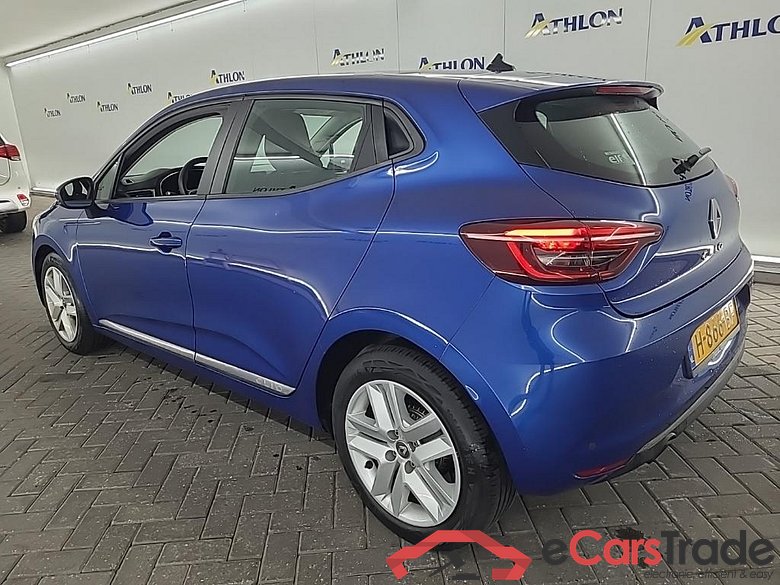 RENAULT CLIO 1.0 TCe 100 Zen 5D 74kW #4