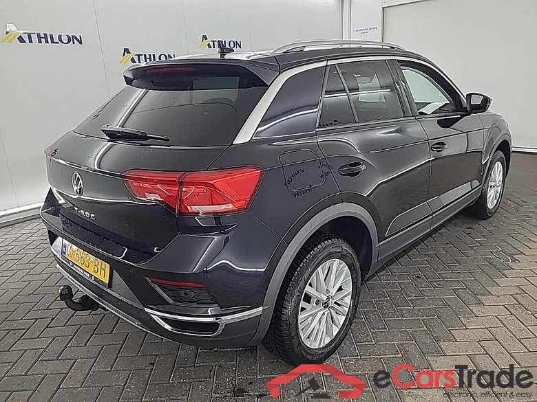 VOLKSWAGEN T-Roc 1.5 TSI 110kW DSG Style Business 5D #3
