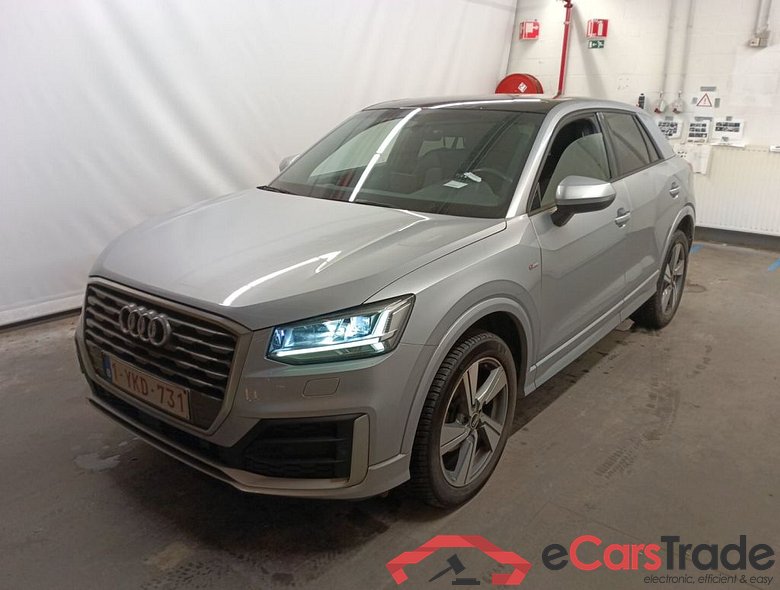Audi Q2 1.6 30 TDI 85kW 5d