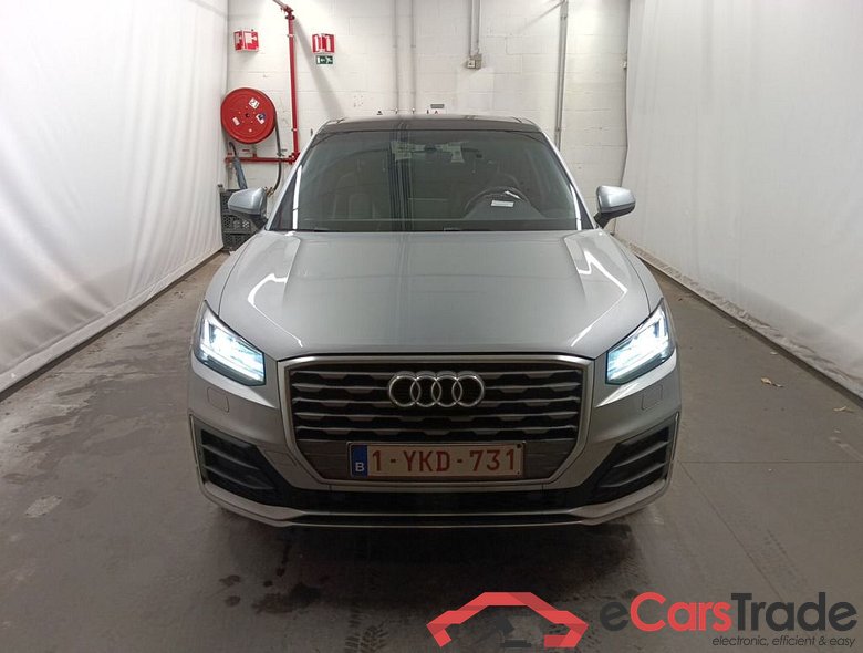 Audi Q2 1.6 30 TDI 85kW 5d #5